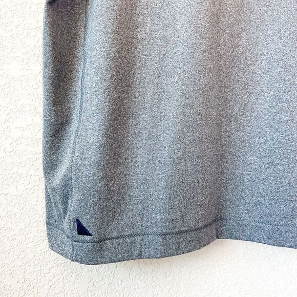 UNTUCKit Men's Clavidor Grey Polo Size XXL - Picture 2 of 5